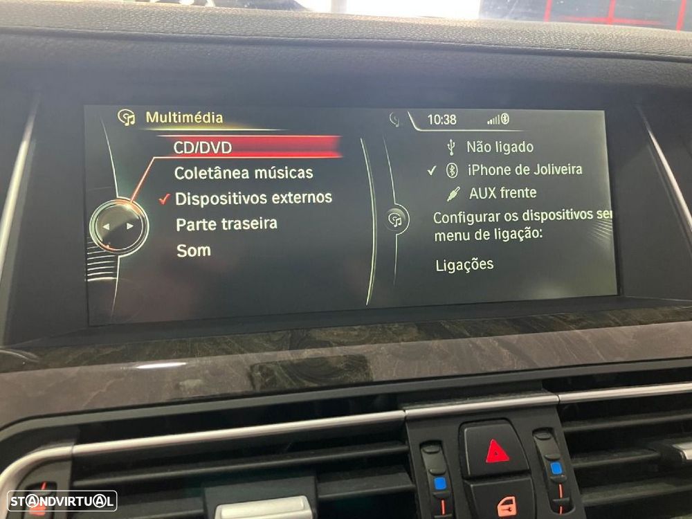 BMW 740 d xDrive - 23