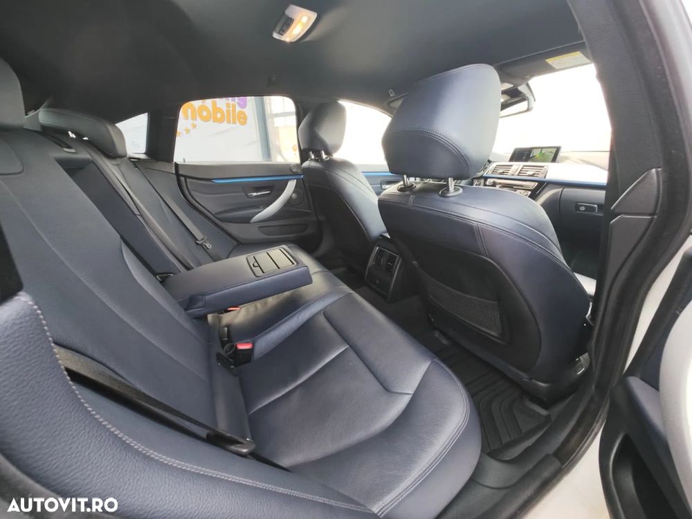BMW Seria 4 430d AT M Sport - 15