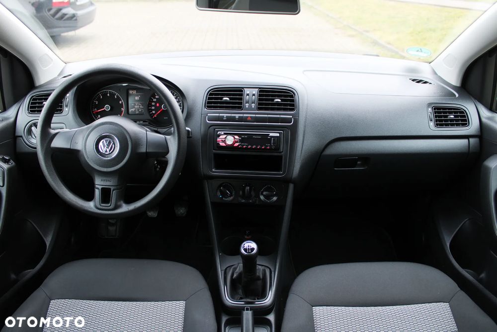 Volkswagen Polo 1.4 Comfortline - 17