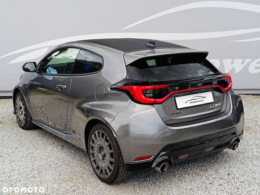 Toyota GR Yaris - 16