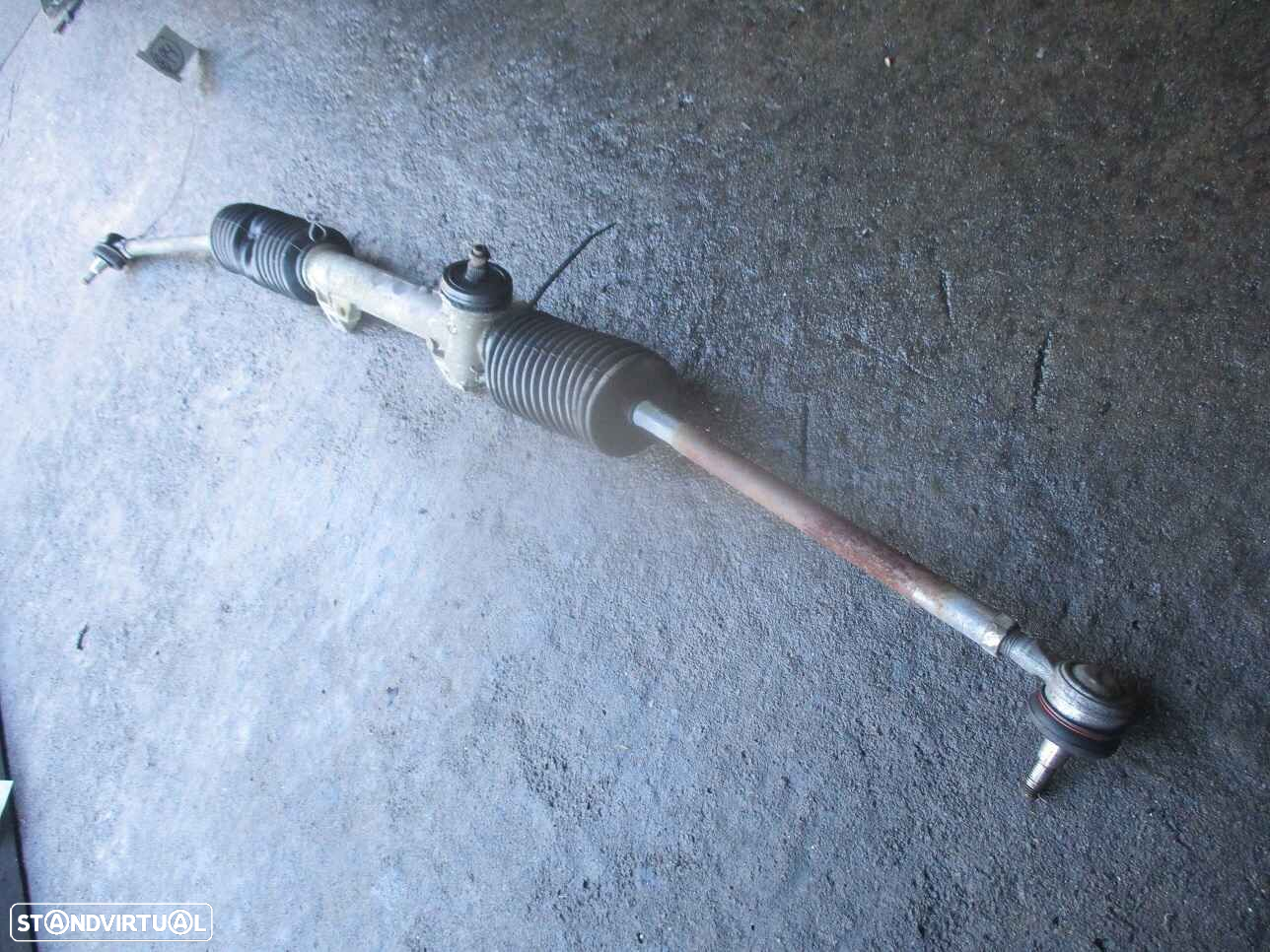 Caixa Direcao CXDIR894 PEUGEOT 205 1988 1.0I - 2
