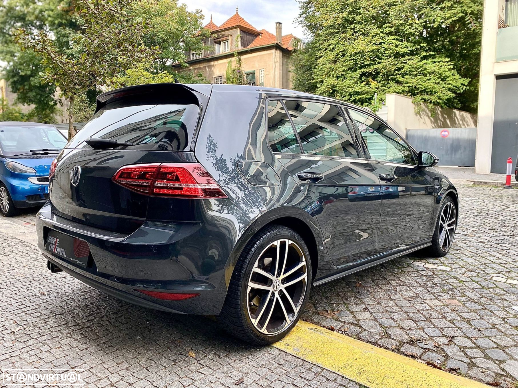 VW Golf 2.0 TDI GTD - 8