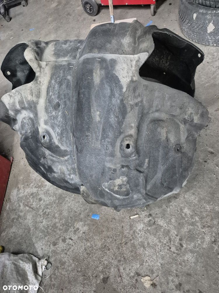 Nadkole prawe lewe przód audi a6 c7 lift