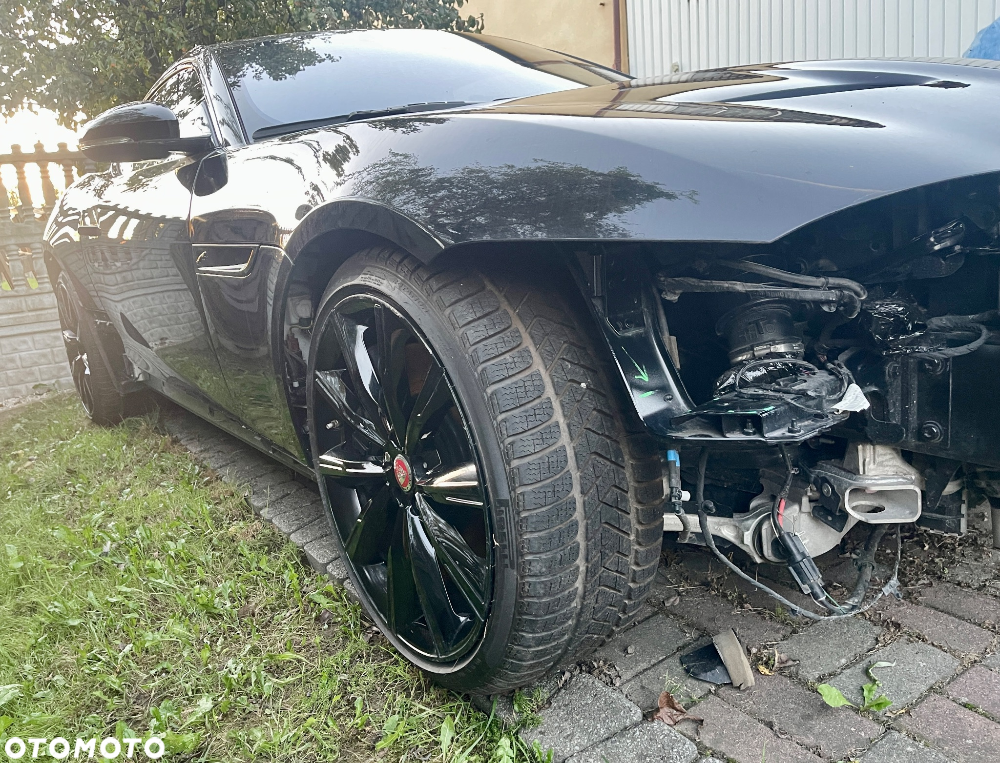 Jaguar F-Type 5.0 V8 S/C AWD R - 27