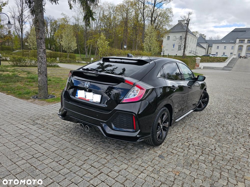 Honda Civic 1.5 T Sport (Navi) - 4