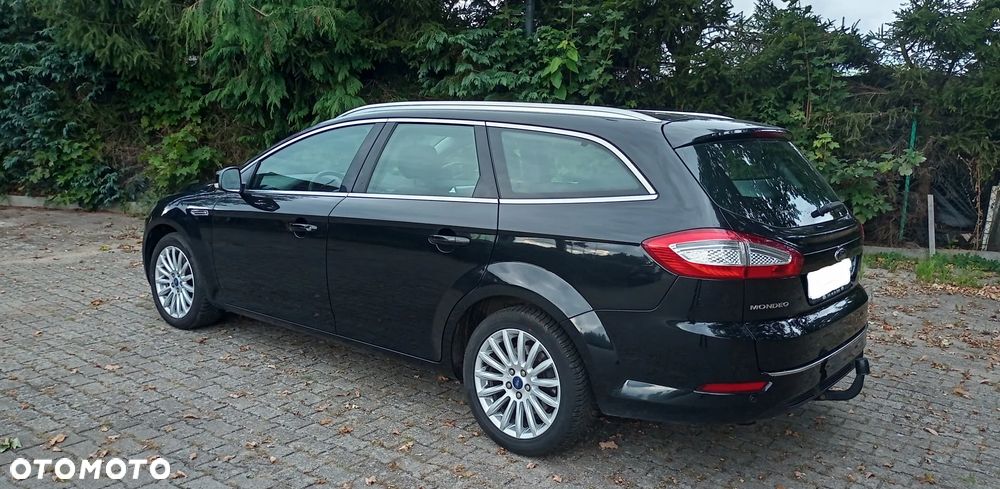 Ford Mondeo 1.6 T Titanium - 5