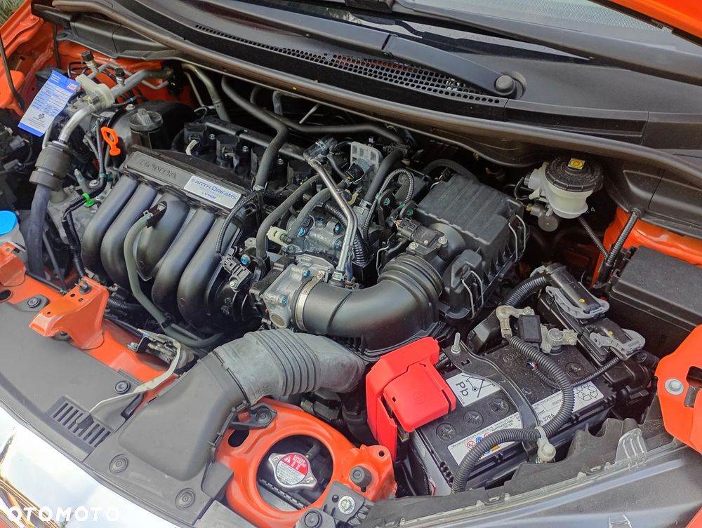 Honda Jazz 1.3 i-VTEC Elegance (ADAS) CVT - 12