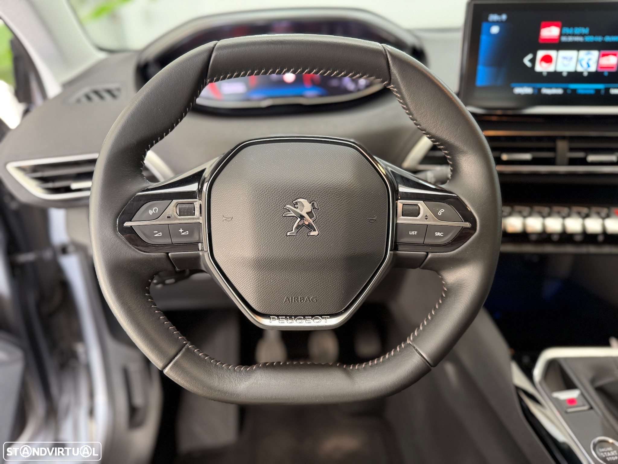 Peugeot 3008 1.5 BlueHDi Allure Pack - 8