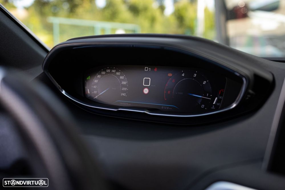 Peugeot 3008 1.5 BlueHDi GT Line EAT8 - 20