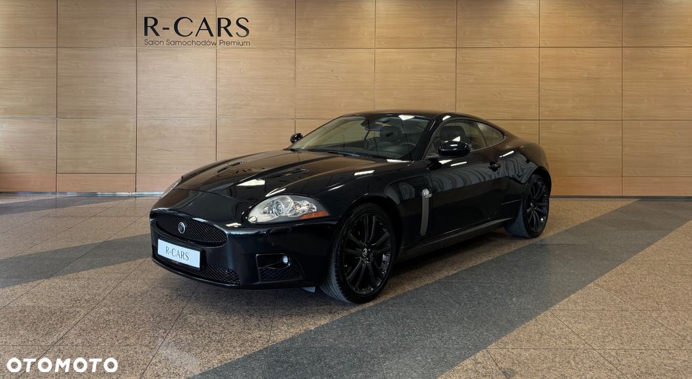 Jaguar XK - 6