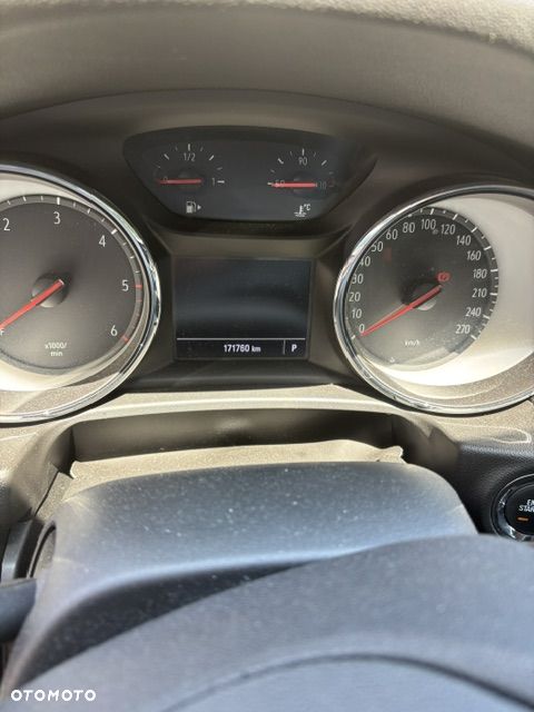 Opel Insignia 2.0 CDTI automatik Sport - 4