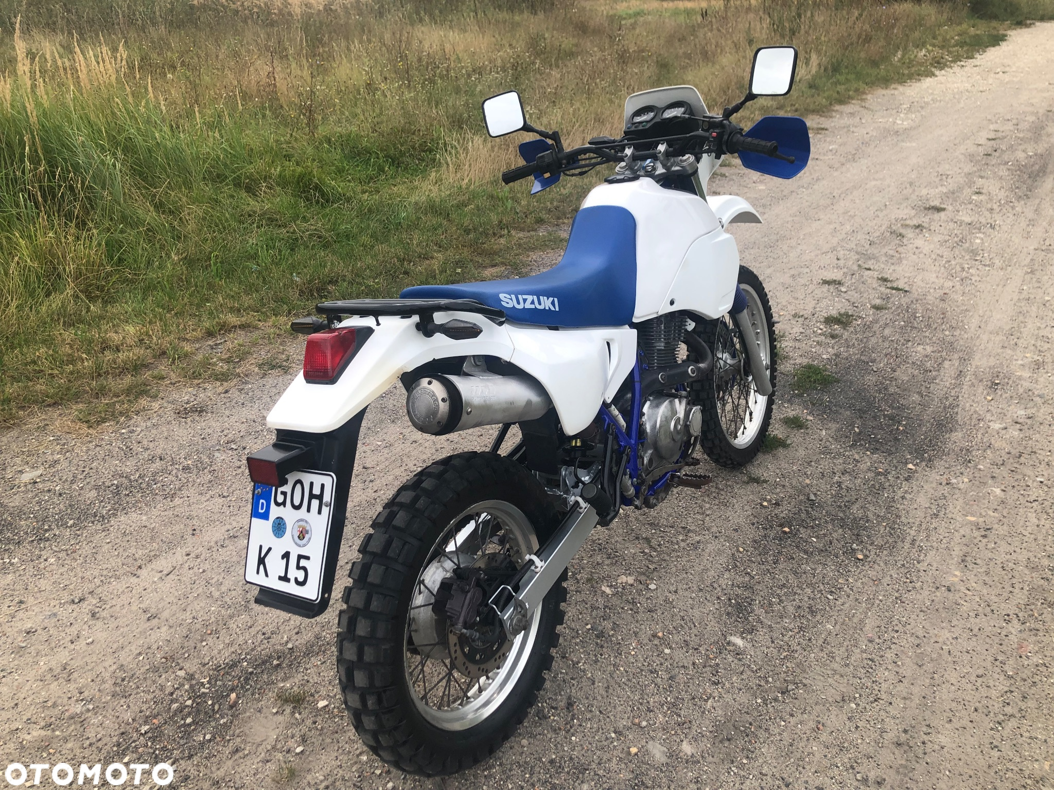 Suzuki DR