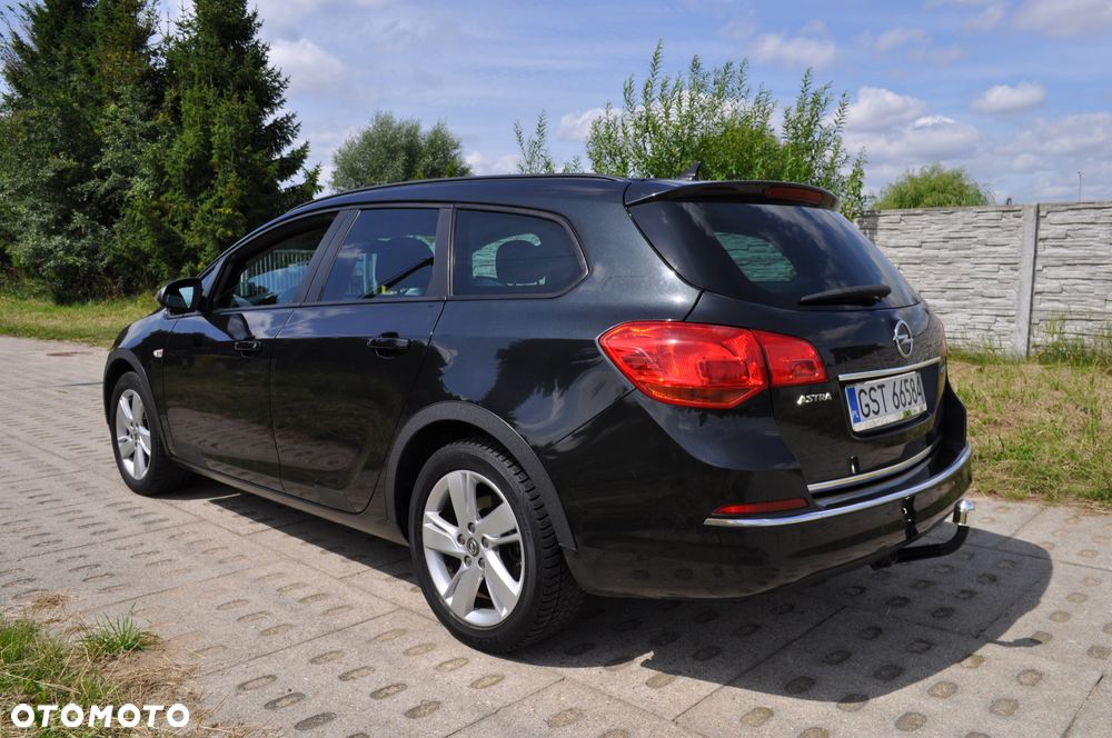 Opel Astra 1.6 D (CDTI) Business - 5