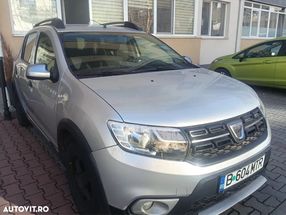 Dacia Sandero 1.5 dCI Laureate - 1