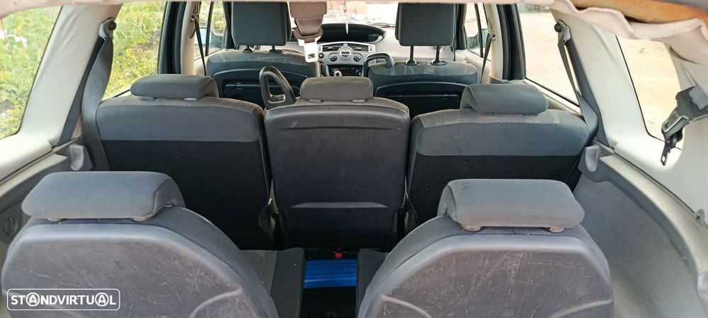 Renault Scénic 1.5 dCi Confort - 10