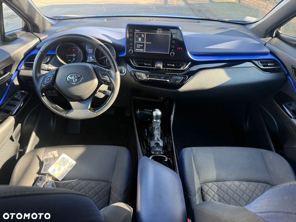 Toyota C-HR 1.8 Hybrid Dynamic - 9