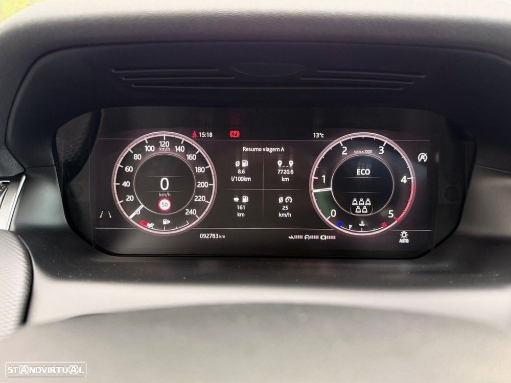 Land Rover Discovery Sport 2.0 eD4 S 7L - 21