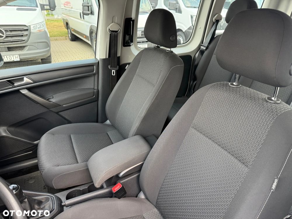 Volkswagen Caddy 2.0 TDI Trendline - 14