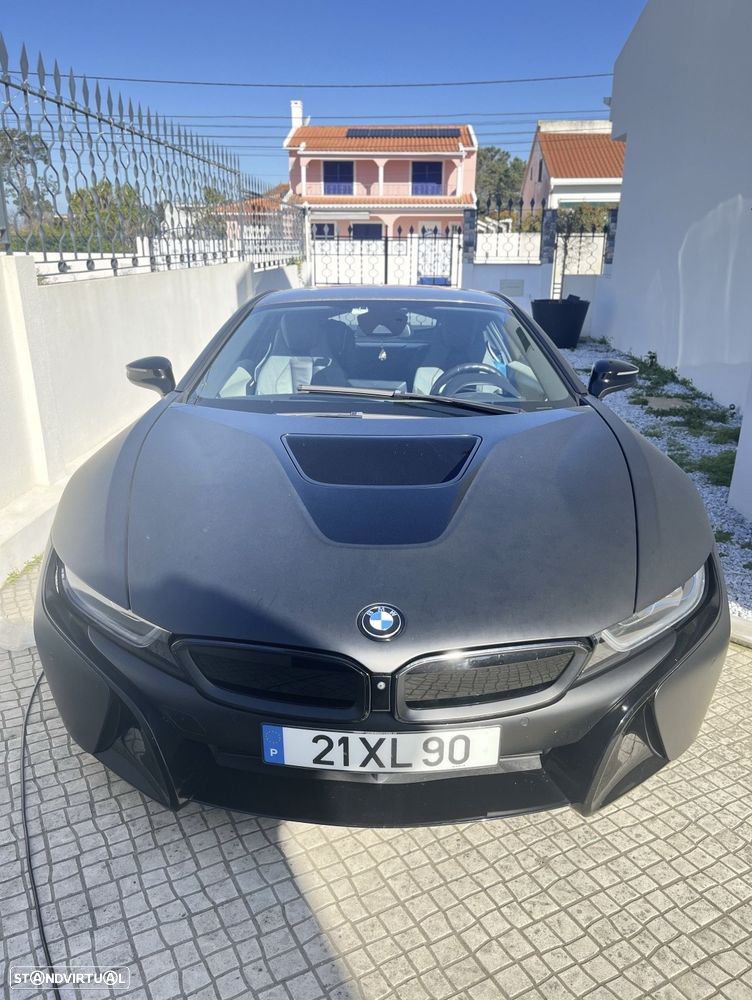 BMW i8 - 11