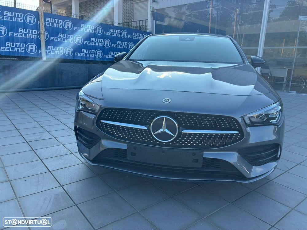 Mercedes-Benz CLA 250 - 3
