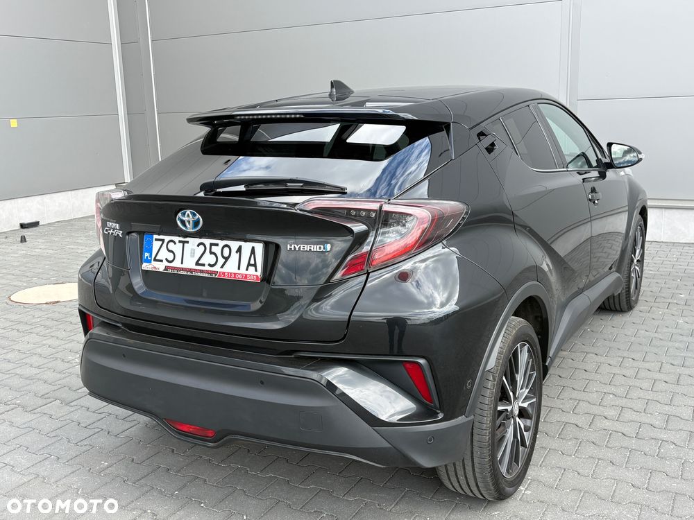Toyota C-HR 1.8 Hybrid Prestige - 14