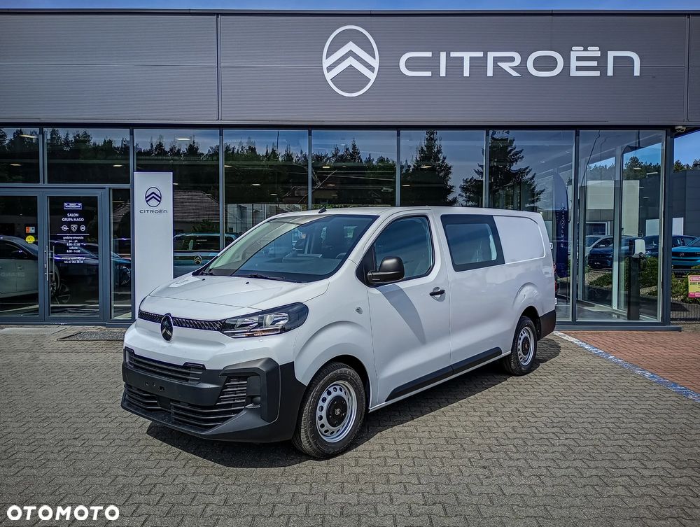 Citroën Jumpy 6 osób brygadowy - 19