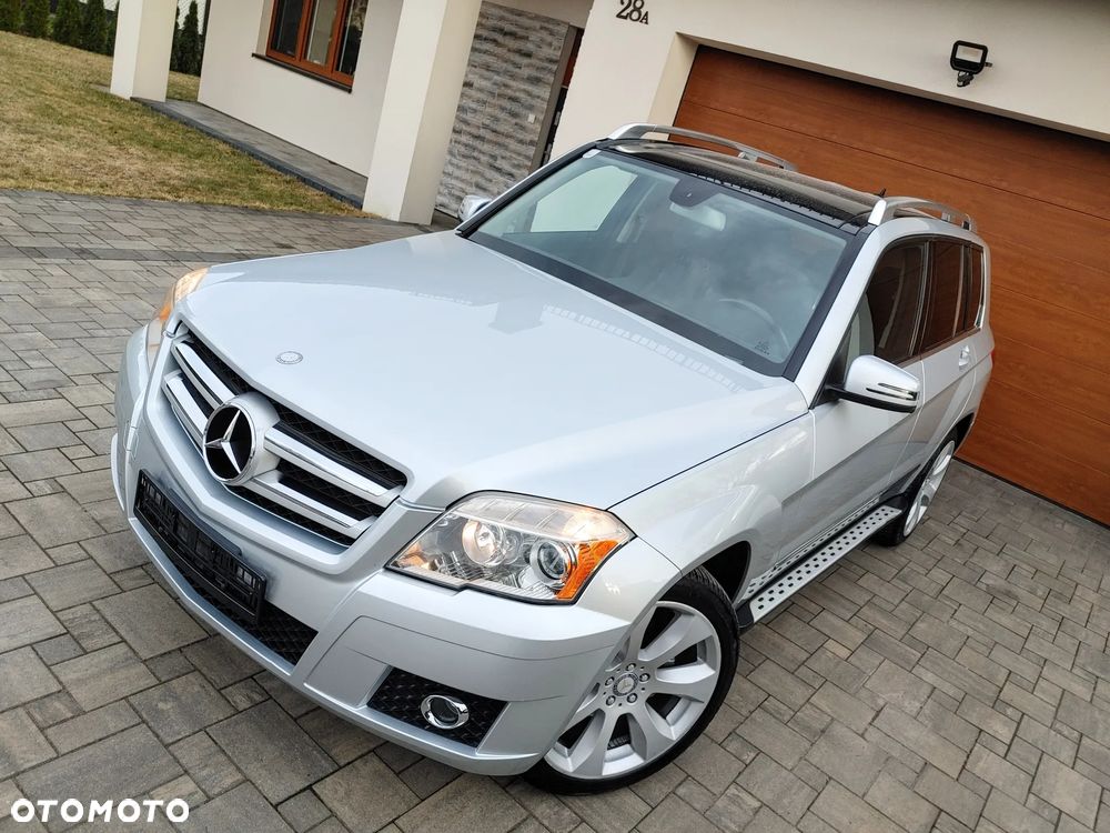 Mercedes-Benz GLK 350 4Matic 7G-TRONIC - 13