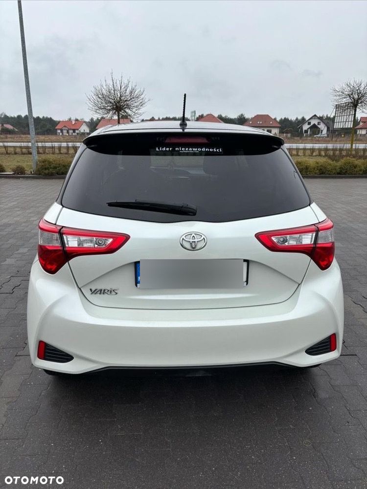 Toyota Yaris 1.5 Selection - 2