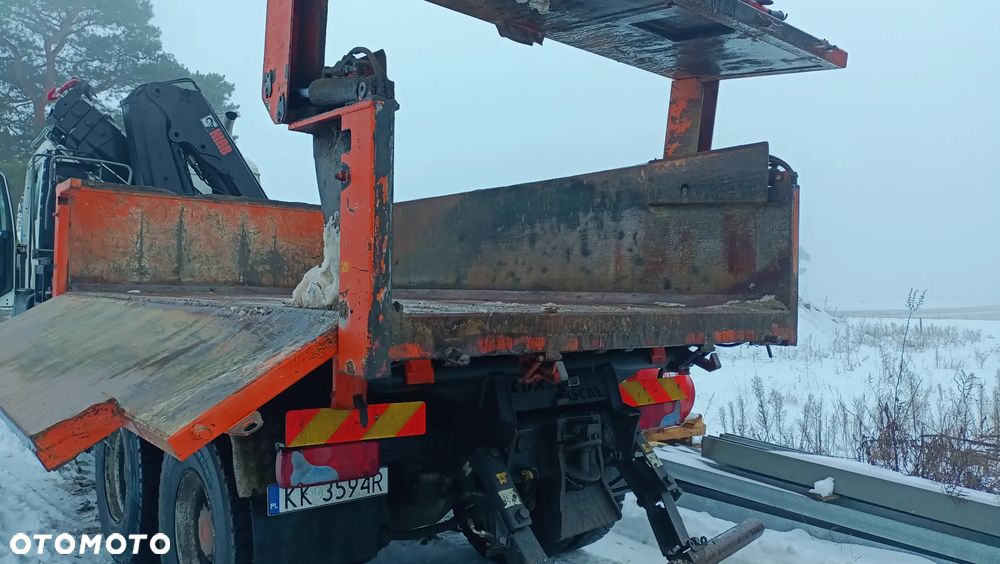 MAN TGS 6x4 - 33