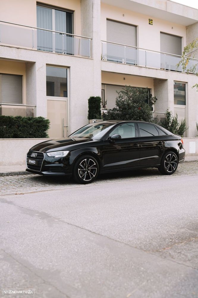 Audi A3 Limousine 1.6 TDI - 3