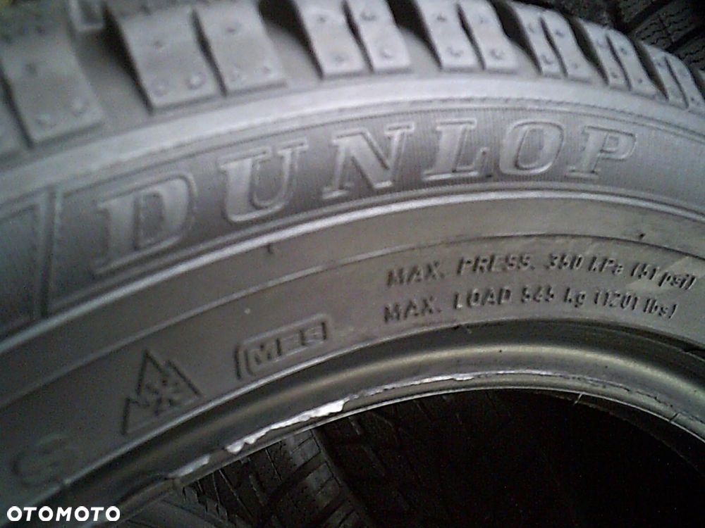 2x DUNLOP Winter Sport 3D MO 195/55R16 2023 NOWE - 3