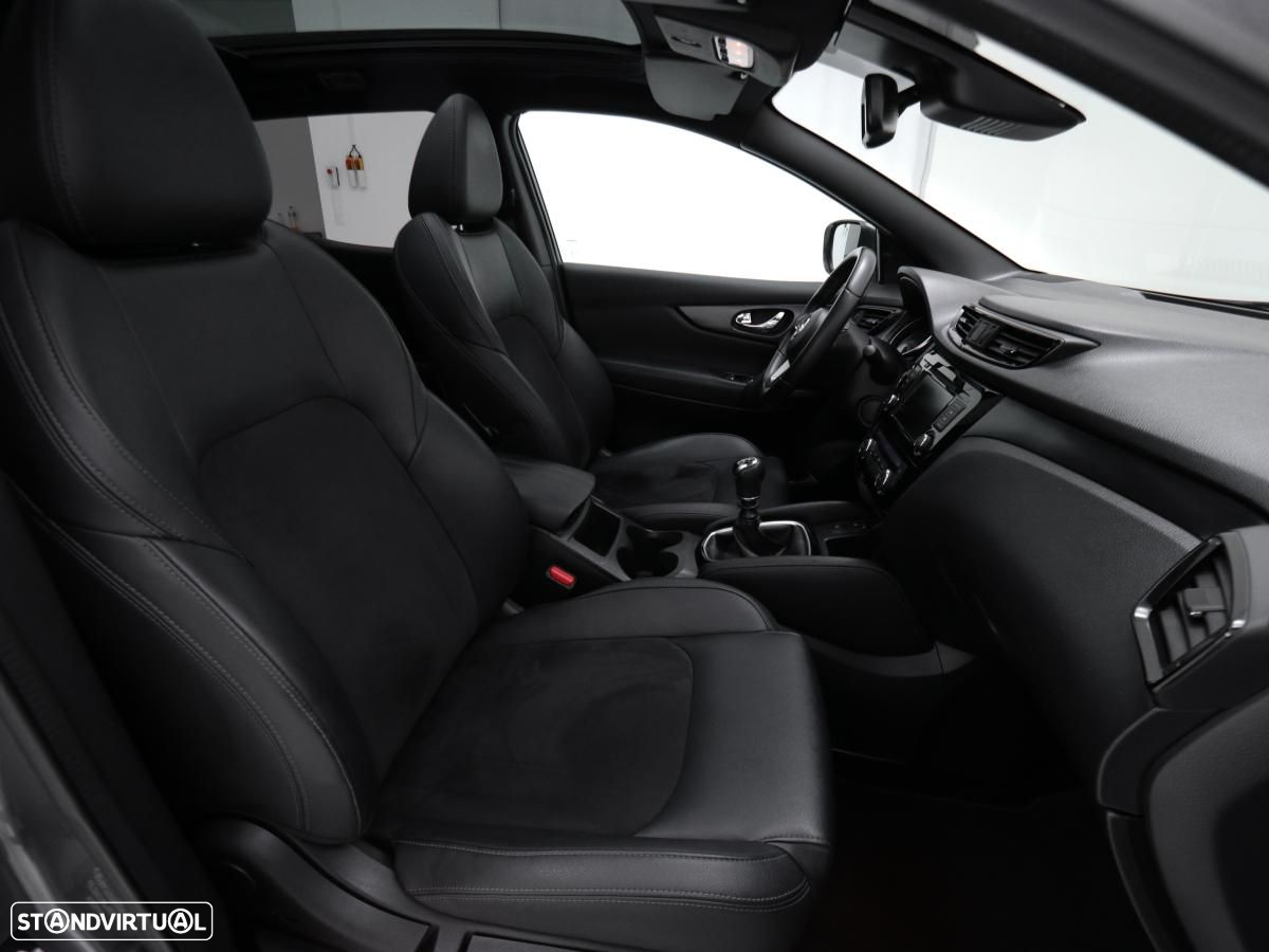 Nissan Qashqai 1.5 dCi N-Tec - 13