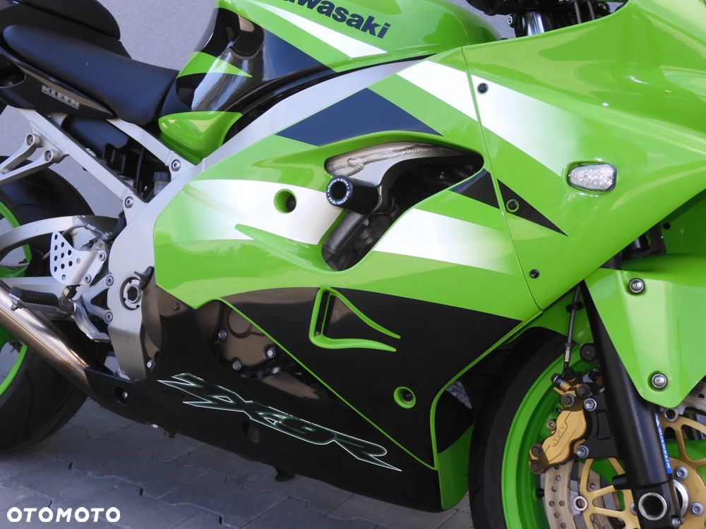 Kawasaki Ninja - 5