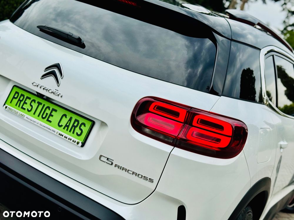 Citroën C5 Aircross BlueHDI 130 S&S EAT8 SHINE PACK - 21