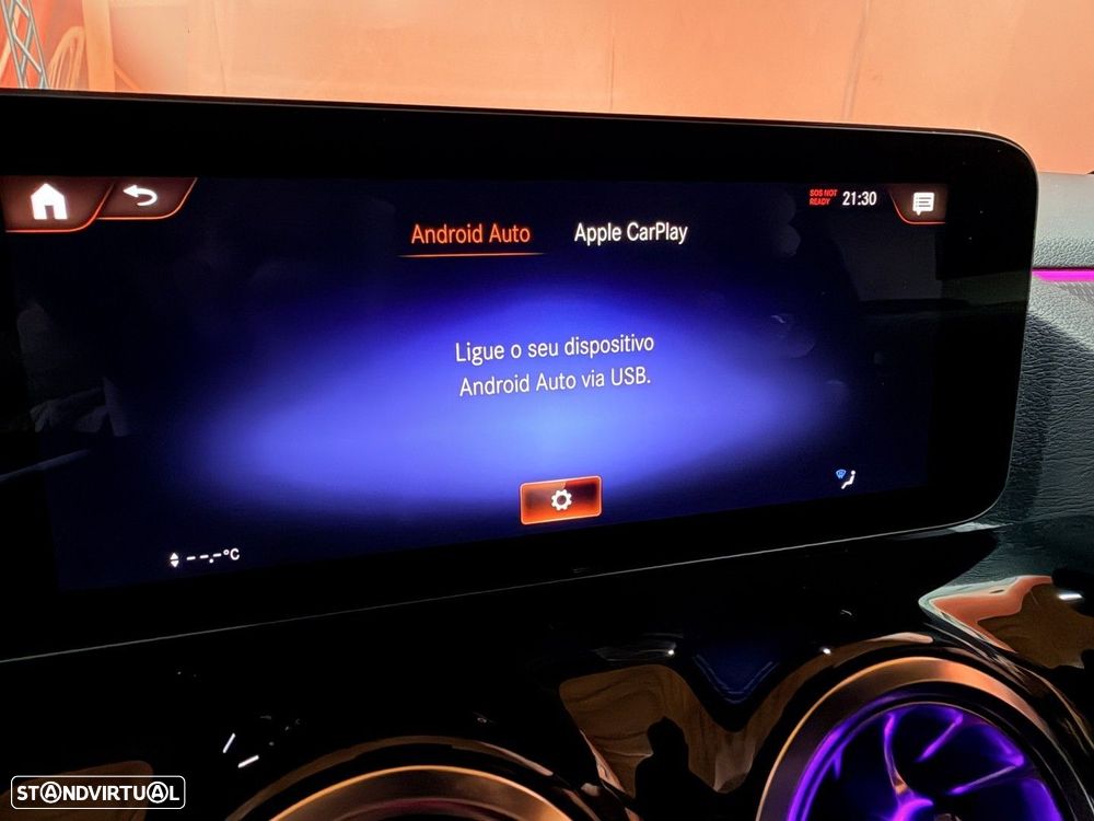 Mercedes-Benz EQA 250+ Progressive - 15