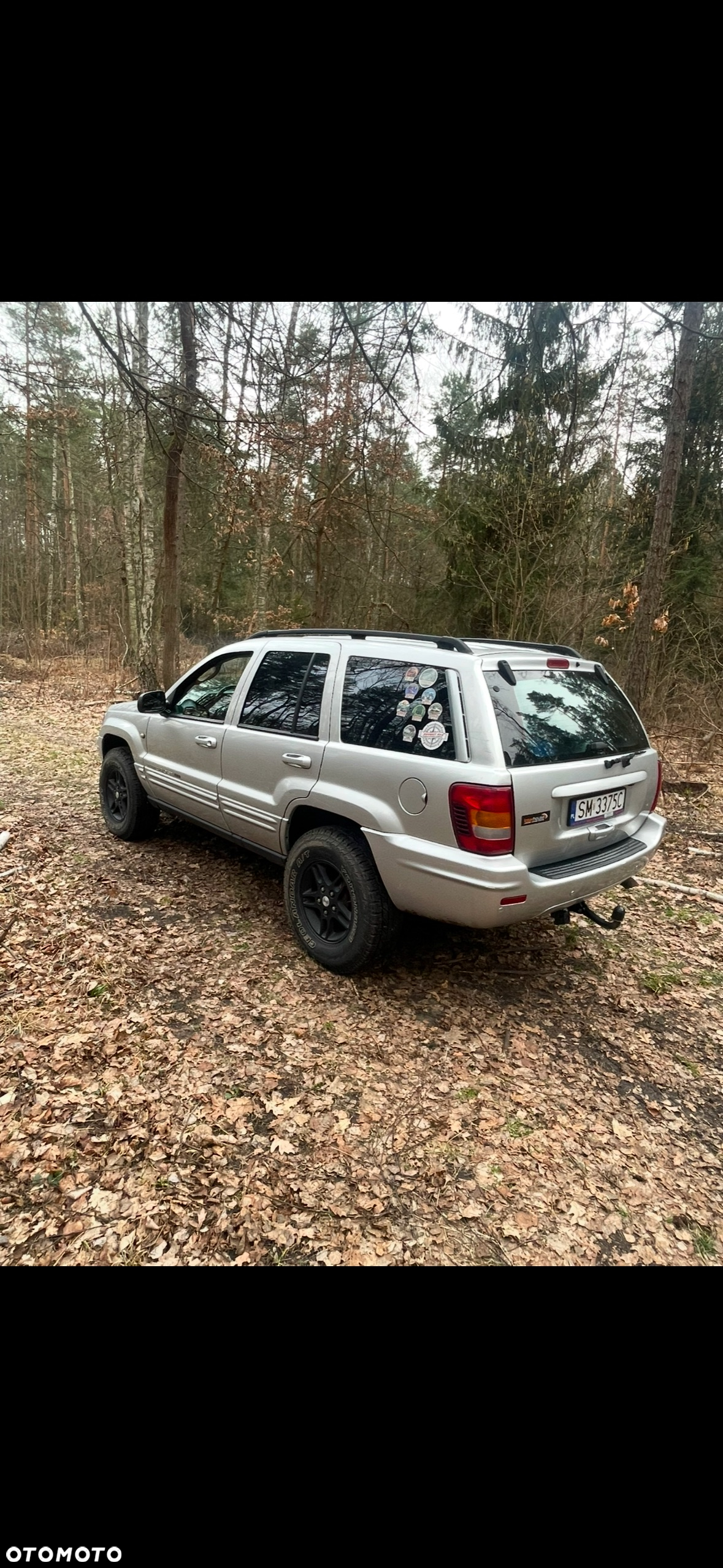 Jeep Grand Cherokee 2.7 CRD Laredo