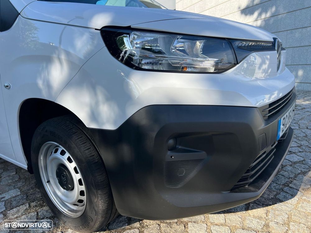 Citroën Berlingo 1.5 BlueHDi M - 7