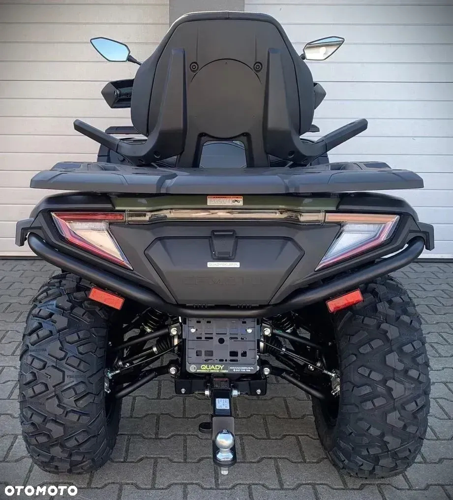 CFMoto CForce - 13