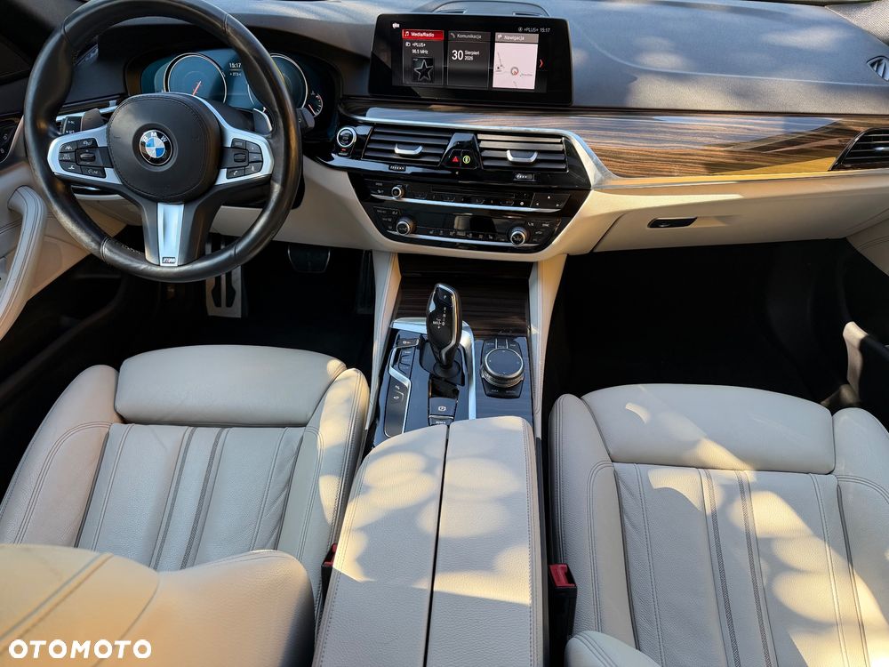 BMW Seria 5 - 17