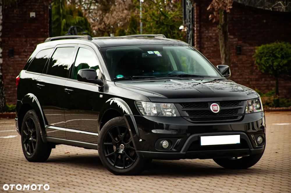 Fiat Freemont 2.0 Multijet 16V DPF Automatik Allrad Black Code - 6