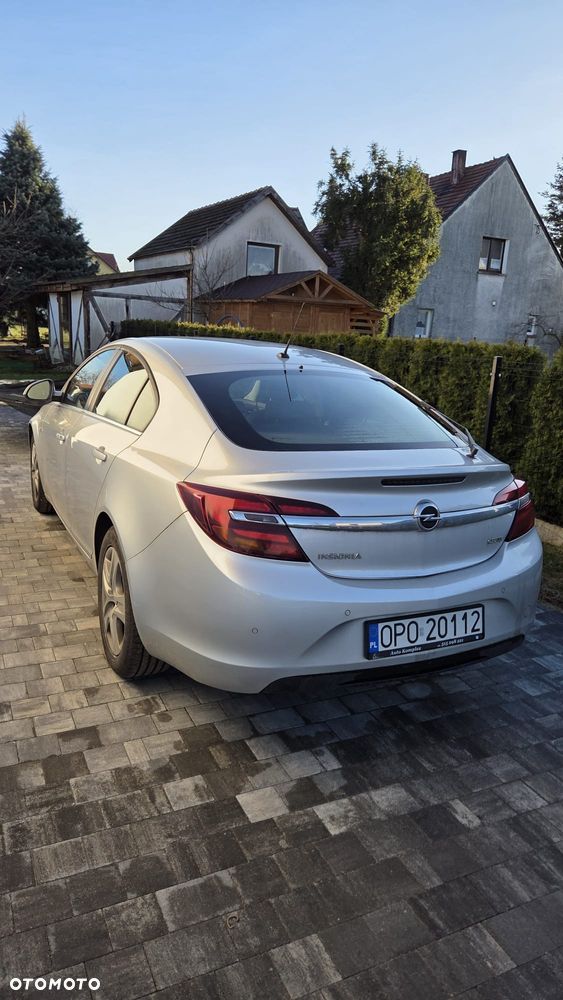 Opel Insignia CT 2.0 CDTI S&S - 11