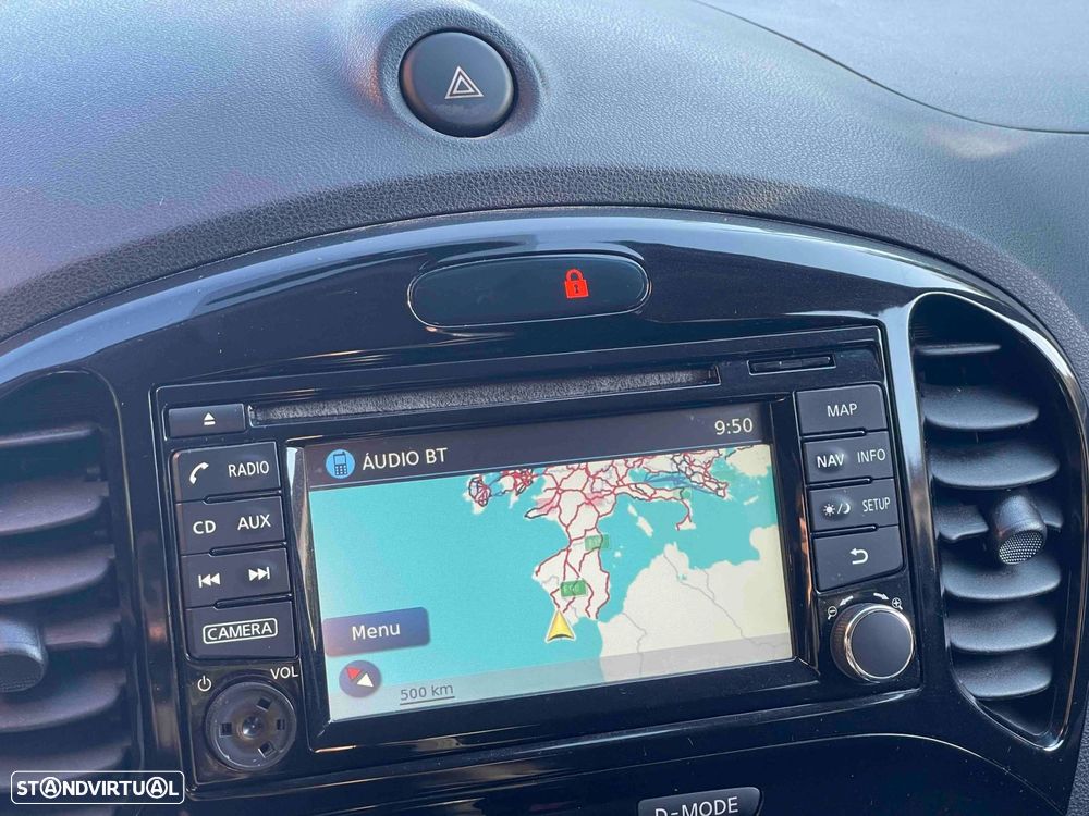 Nissan Juke 1.2 DIG-T Acenta Connect - 39
