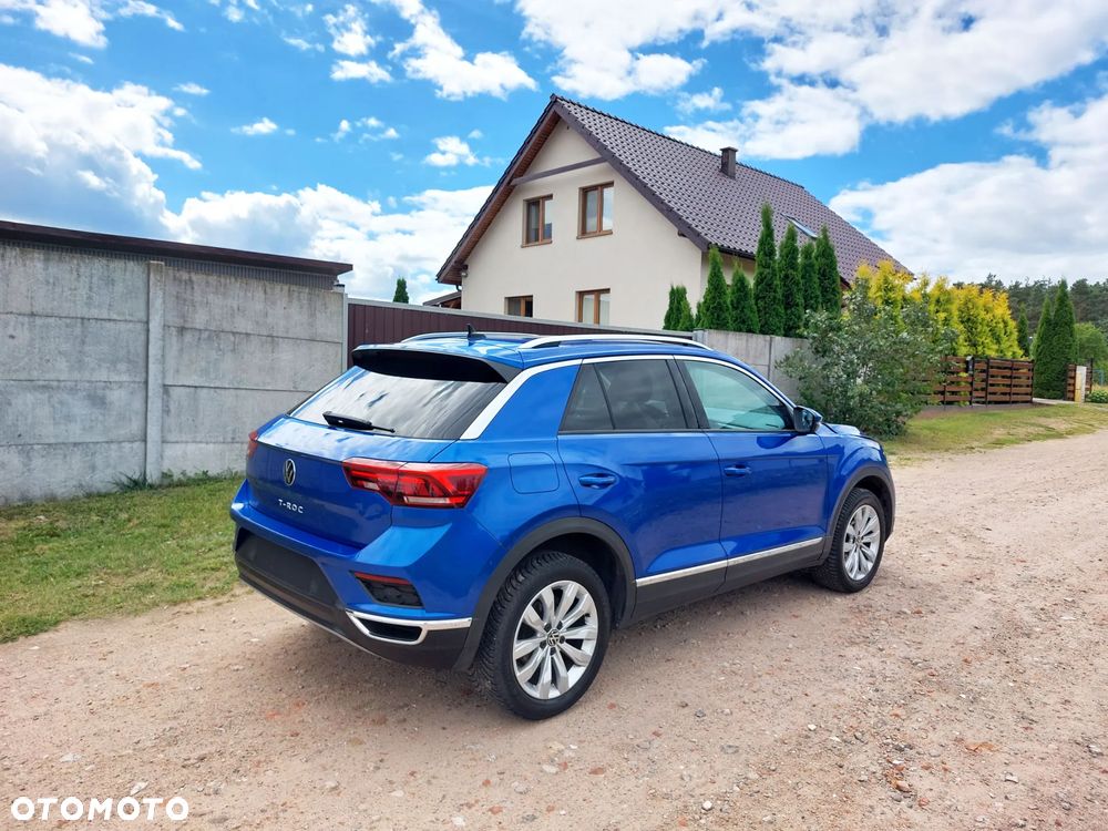 Volkswagen T-Roc - 2