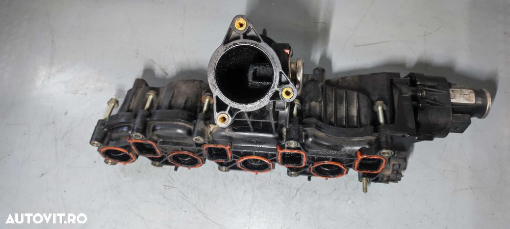 GAlerie admisie cu motoras volkswagen vw passat b6 CAY 1.6 tdi 105 cp - 8