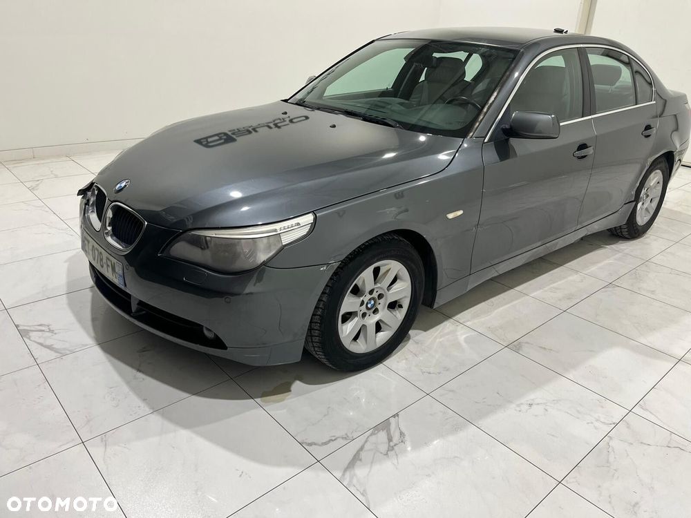 BMW Seria 5 - 7