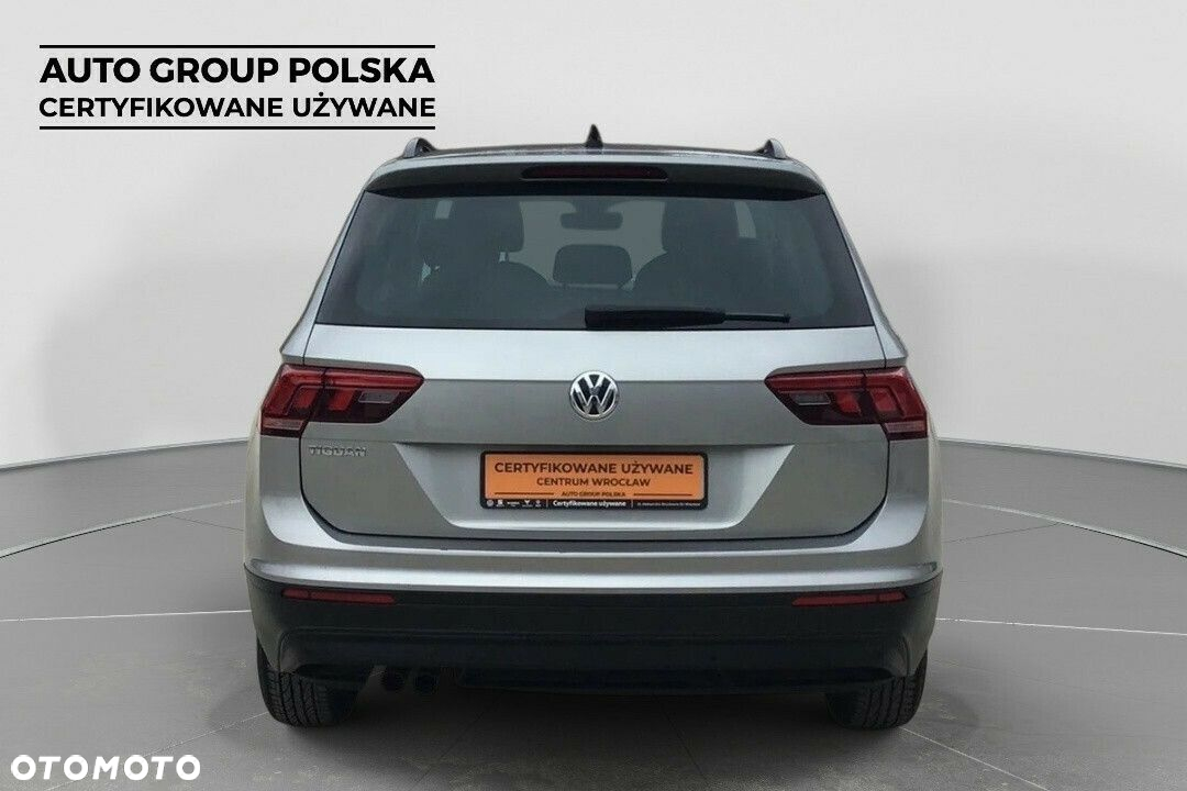Volkswagen Tiguan 2.0 TDI BMT SCR Comfortline - 4