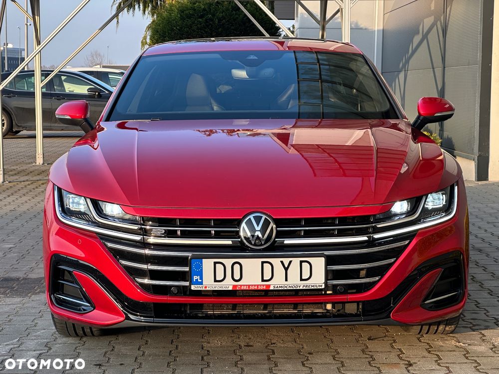 Volkswagen Arteon 2.0 TDI SCR 4Motion DSG R-Line - 14