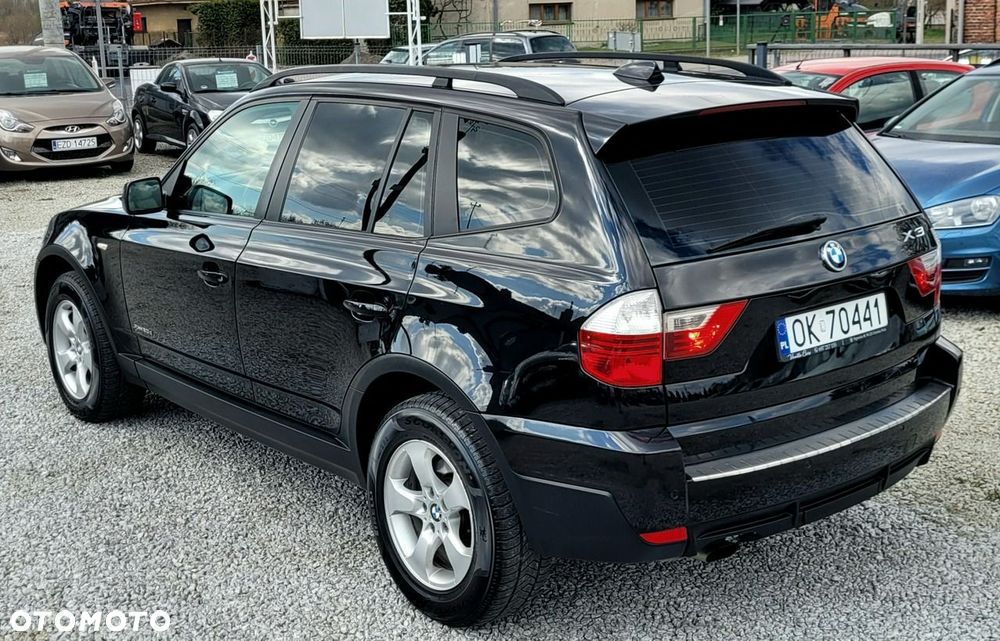 BMW X3 xDrive20d Edition Exclusive - 31