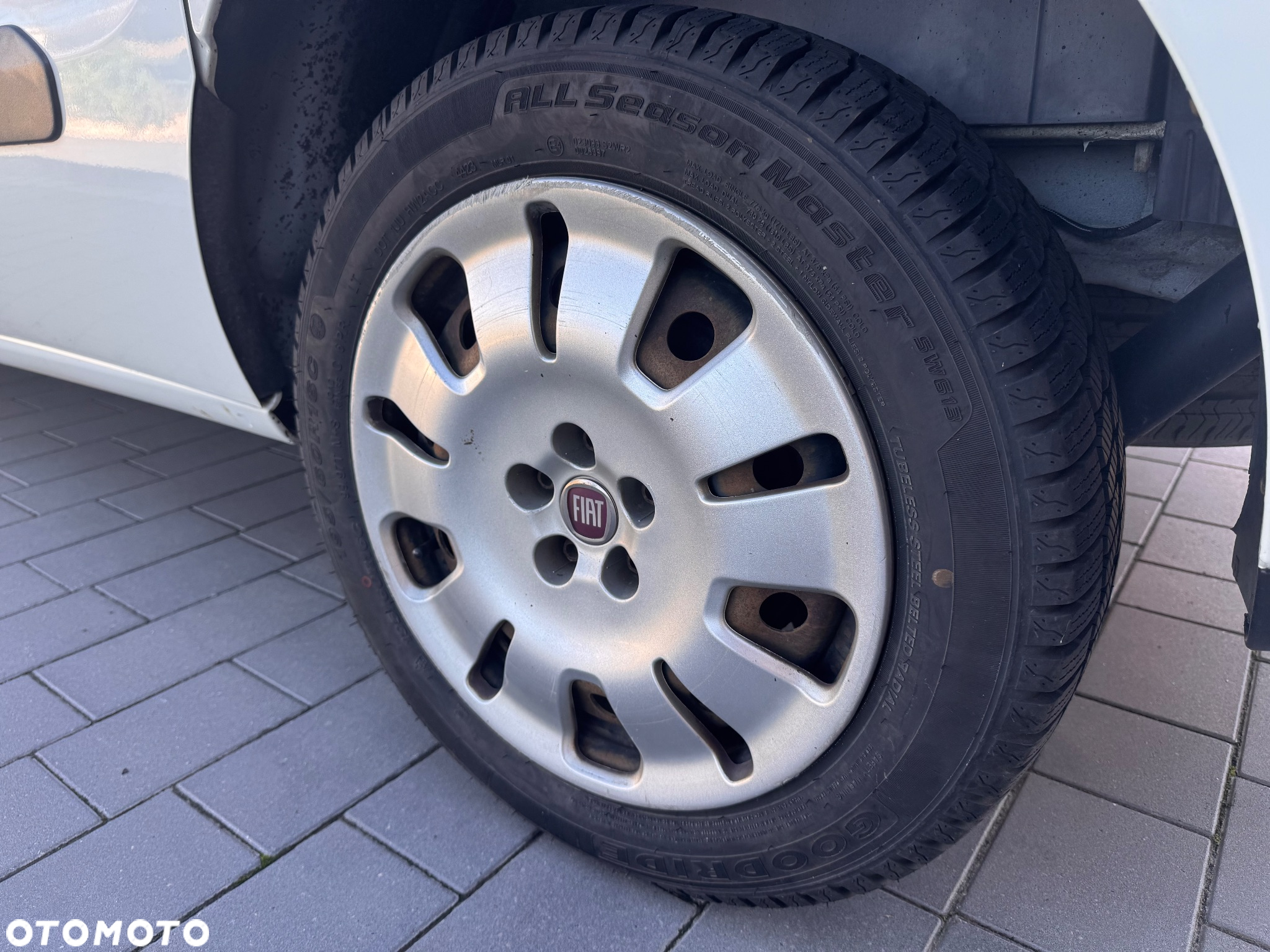 Fiat Doblo 1.6 Multijet 16V Dynamic - 10