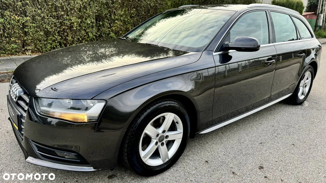 Audi A4 Avant 2.0 TDI DPF multitronic Attraction - 3